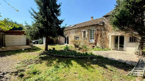 Image d'un maison 6 pièces 154 m² à 520000€ à feucherolles (78810)