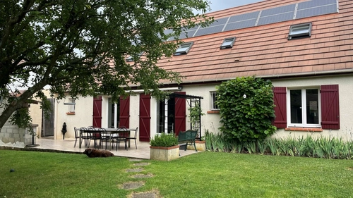Image d'un maison 7 pièces 172 m² à 462000€ à précy-sur-oise (60460)
