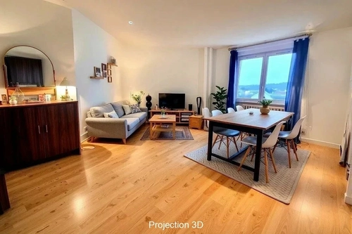 Image d'un appartement 4 pièces 90 m² à 582000€ à croissy-sur-seine (78290)