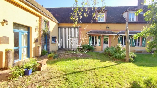 Image d'un maison 11 pièces 336 m² à 370000€ à sens (89100)