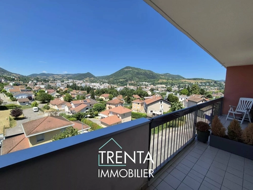 Image d'un appartement 3 pièces 66 m² à 199000€ à voiron (38500)