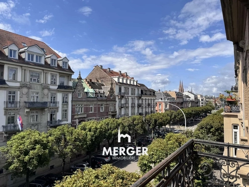 Image d'un appartement 5 pièces 138 m² à 2100€ à strasbourg (67000)