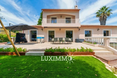 Image d'un maison 10 pièces 278 m² à 1890000€ à mougins (06250)