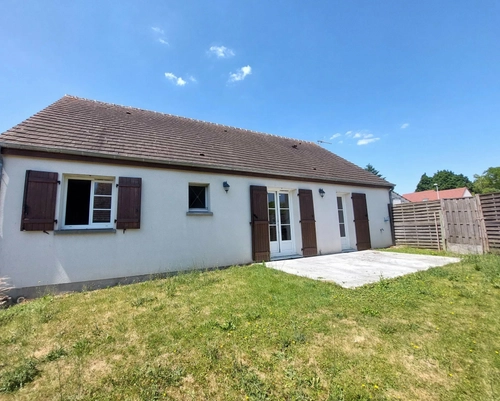Image d'un maison 4 pièces 81 m² à 189500€ à beaugency (45190)