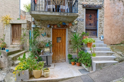 Image d'un maison 4 pièces 93 m² à 328600€ à villeneuve-loubet (06270)