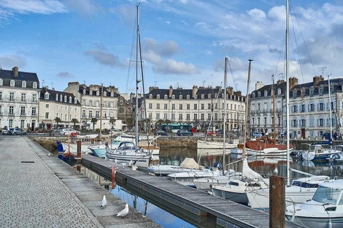Image d'un maison 5 pièces 110 m² à 787500€ à vannes (56000)