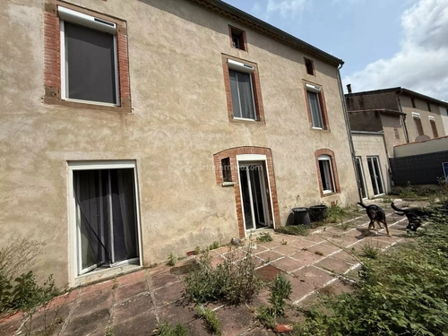 Image d'un maison 5 pièces 170 m² à 139000€ à carmaux (81400)
