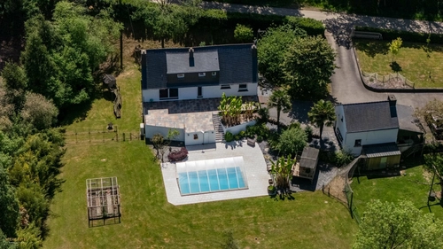 Image d'un maison 6 pièces 184 m² à 614800€ à saint-jean-brévelay (56660)