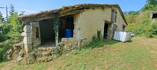 Image d'un maison 1 pièce 84 m² à 25000€ à marsolan (32700)