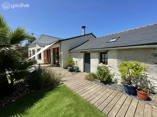 Image d'un maison 5 pièces 157 m² à 595000€ à trélazé (49800)