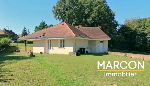 Image d'un maison 3 pièces 85 m² à 127000€ à chéniers (23220)