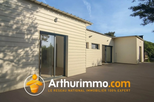 Image d'un maison 5 pièces 139 m² à 299000€ à ouzouer-sur-loire (45570)