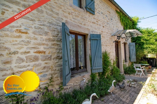 Image d'un maison 4 pièces 120 m² à 282000€ à auxonne (21130)