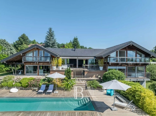 Image d'un maison 8 pièces 340 m² à 2950000€ à annecy (74000)