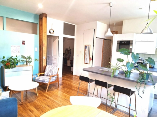 Image d'un appartement 3 pièces 54 m² à 155000€ à dijon (21100)
