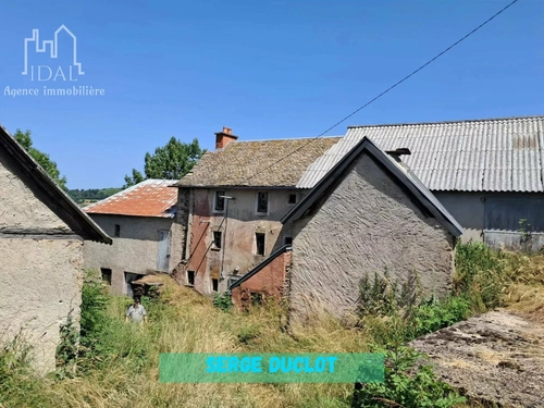 Image d'un maison 3 pièces 94 m² à 19000€ à pomayrols (12130)