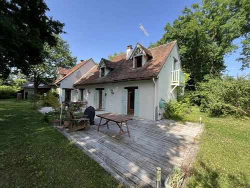 Image d'un maison 7 pièces 170 m² à 695000€ à saint-léger-en-yvelines (78610)