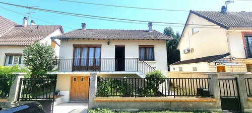 Image d'un maison 3 pièces 65 m² à 294000€ à tremblay-en-france (93290)