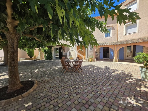 Image d'un maison 6 pièces 165 m² à 645000€ à le muy (83490)