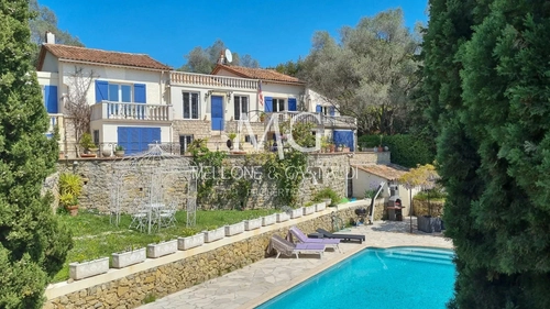 Image d'un maison 11 pièces 380 m² à 2790000€ à le cannet (06110)