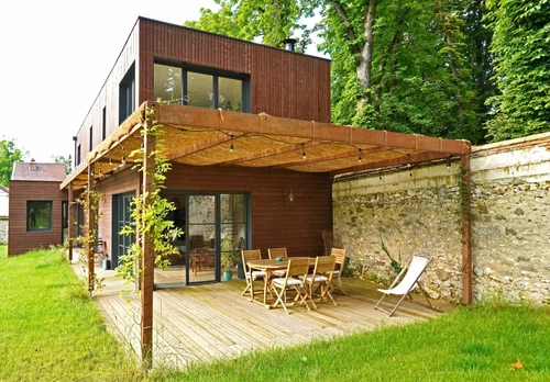 Image d'un maison 7 pièces 163 m² à 950000€ à fontainebleau (77300)