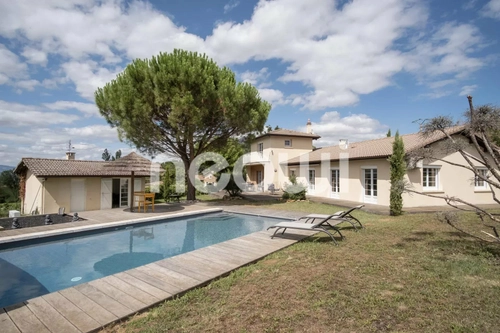 Image d'un maison 8 pièces 170 m² à 805000€ à pommiers (69480)