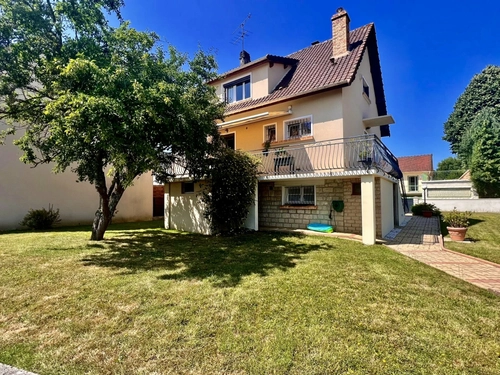 Image d'un maison 6 pièces 116 m² à 372000€ à gretz-armainvilliers (77220)
