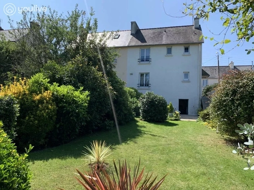 Image d'un maison 5 pièces 83 m² à 220000€ à quimper (29000)