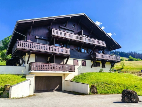 Image d'un appartement 2 pièces 37 m² à 270000€ à praz-sur-arly (74120)