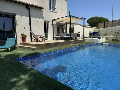 Image d'un maison 6 pièces 160 m² à 498000€ à cabestany (66330)