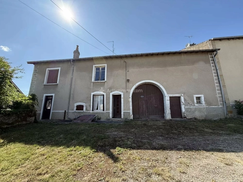 Image d'un maison 5 pièces 130 m² à 45000€ à chaumont-la-ville (52150)