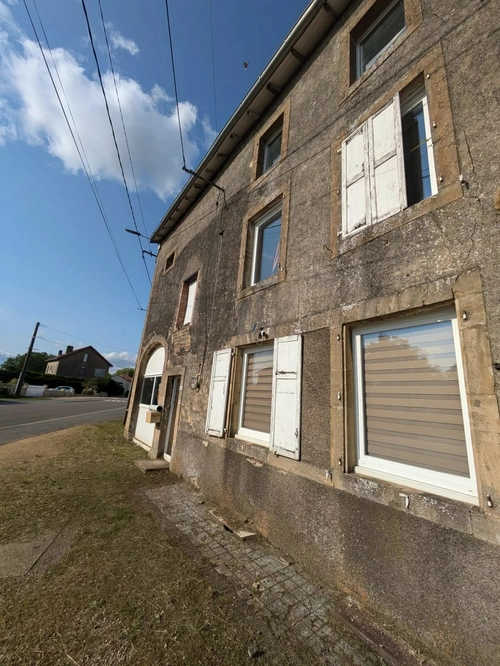 Image d'un maison 6 pièces 105 m² à 110000€ à mercy-le-bas (54960)
