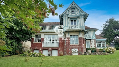 Image d'un maison 10 pièces 225 m² à 2550000€ à trouville-sur-mer (14360)