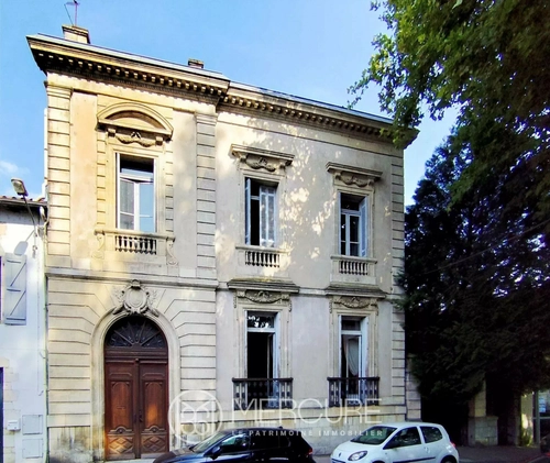 Image d'un maison 10 pièces 482 m² à 639000€ à dax (40100)
