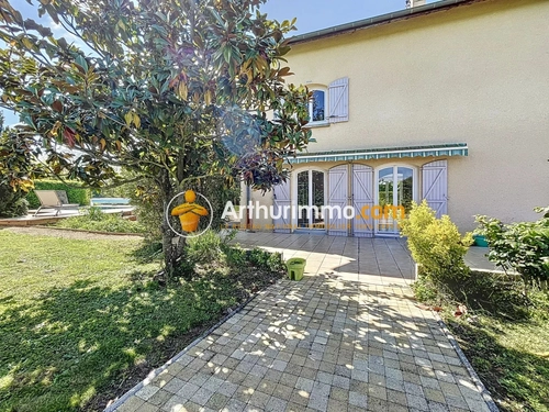 Image d'un maison 6 pièces 199 m² à 465000€ à bourgoin-jallieu (38300)
