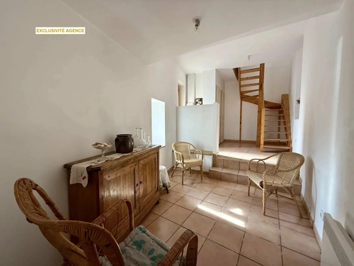 Image d'un maison 4 pièces 58 m² à 84000€ à feuilla (11510)