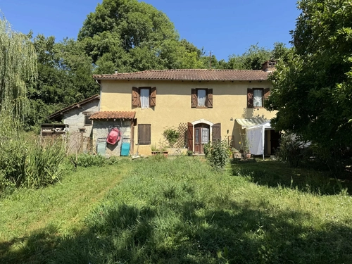 Image d'un maison 8 pièces 182 m² à 210000€ à boulogne-sur-gesse (31350)