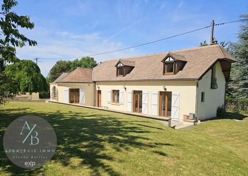 Image d'un maison 6 pièces 180 m² à 337600€ à gisors (27140)