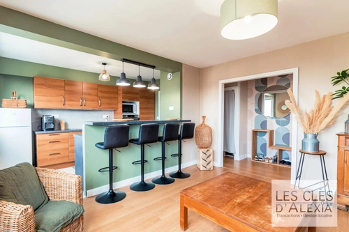 Image d'un appartement 3 pièces 64 m² à 210000€ à décines-charpieu (69150)