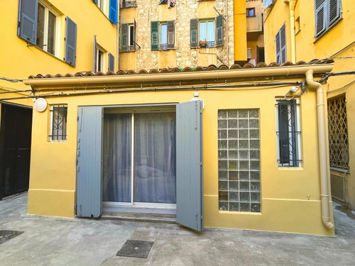 Image d'un appartement 1 pièce 26 m² à 199000€ à nice (06000)