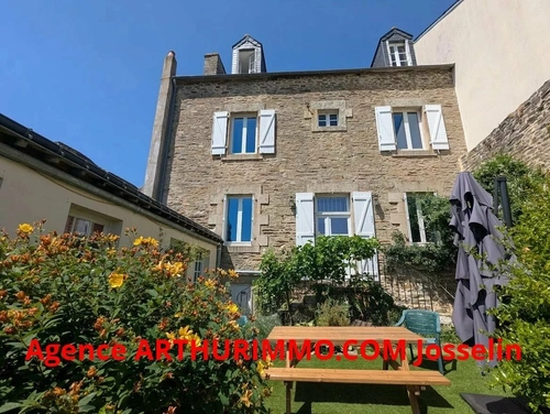 Image d'un maison 6 pièces 145 m² à 329000€ à josselin (56120)