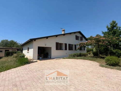 Image d'un maison 5 pièces 130 m² à 367500€ à plaisance-du-touch (31830)