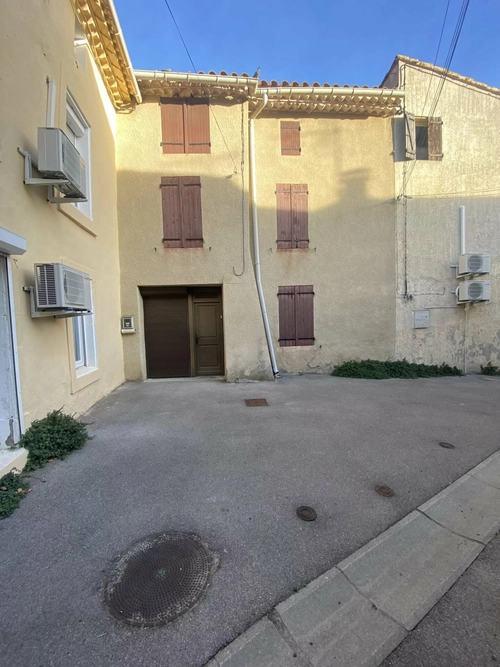 Image d'un maison 4 pièces 112 m² à 87000€ à canet (34800)