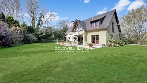 Image d'un maison 6 pièces 187 m² à 915000€ à honfleur (14600)