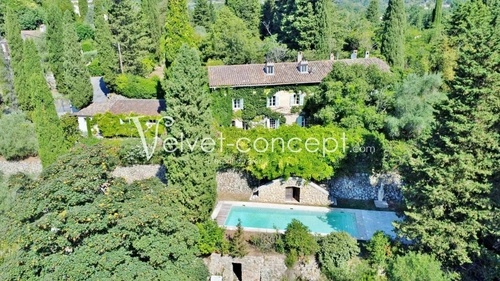 Image d'un maison 10 pièces 350 m² à 1886400€ à valbonne (06560)