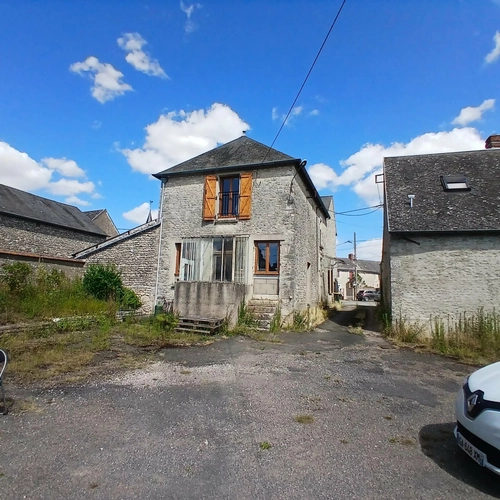 Image d'un maison 5 pièces 124 m² à 220500€ à angerville (91670)