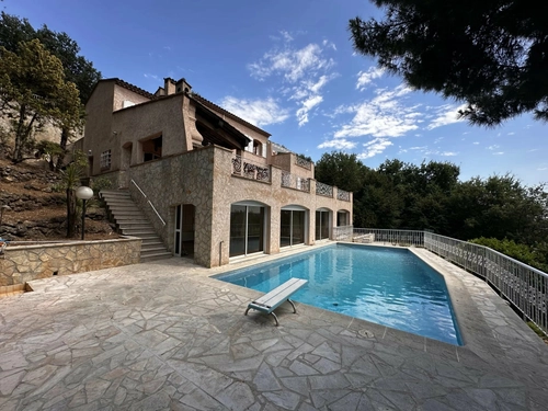Image d'un maison 9 pièces 375 m² à 1350000€ à saint-paul-de-vence (06570)
