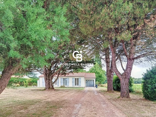Image d'un maison 5 pièces 95 m² à 232000€ à saintes (17100)