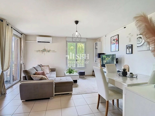 Image d'un appartement 3 pièces 63 m² à 277000€ à l'isle-sur-la-sorgue (84800)