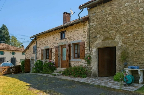 Image d'un maison 3 pièces 82 m² à 148000€ à cussac (87150)